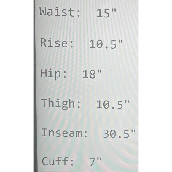 Calvin Klein Women’s SZ 28 High Rise Rise Straight Light Wash Jeans - Picture 9 of 9